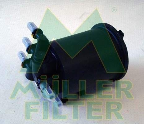 MULLER FILTER Топливный фильтр FN500